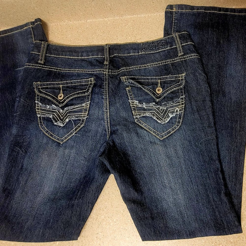 Ten25 Womens Jeans - Picture 2 of 5